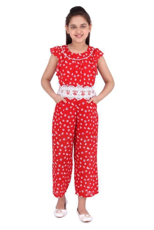 cutecumber-red-georgette-girls-jumpsuit-pack-of-1-none