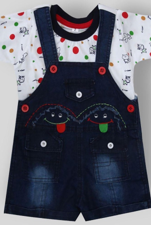 zadmus-red-cotton-dungarees-for-baby-boy-pack-of-1-none