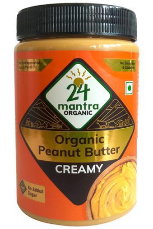 24-mantra-organic-peanut-butter-800-gms