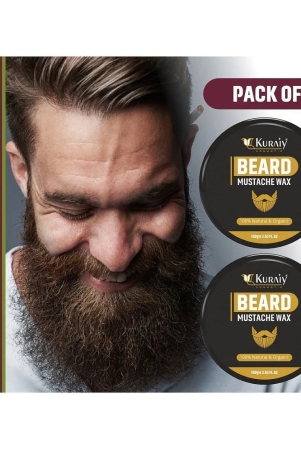 kuraiy-beard-mustache-wax-extra-strong-50-gm-hair-wax-100-g-pack-of-2