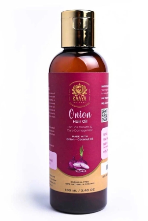 kaaya-natural-onion-hair-oil