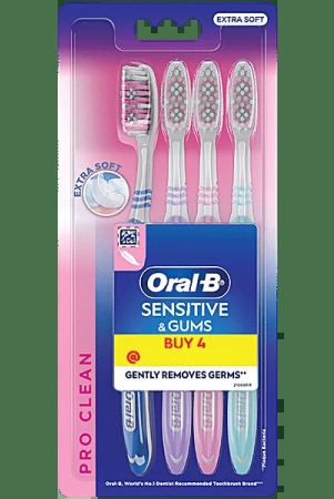 Oral B Sensitive Gum Care Brush