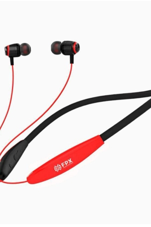 fpx-crush-bluetooth-bluetooth-neckband-on-ear-80-hours-playback-active-noise-cancellation-ipx4splash-sweat-proof-red