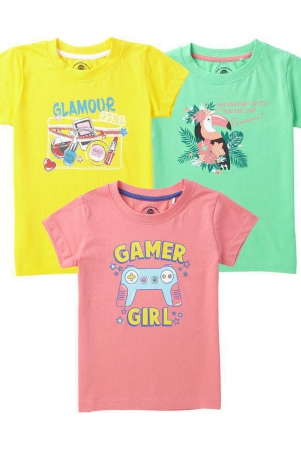 cub-mcpaws-girls-graphic-print-pure-cotton-t-shirt-multicolor-pack-of-3-none