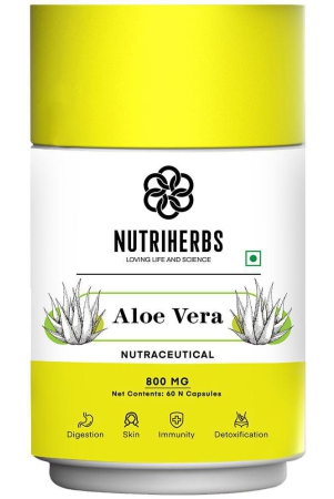 nutriherbs-aleovera-extract-800-mg-pure-organic-60-capsule-helps-to-maintain-beautiful-skin-eases-symptoms-of-stress-for-men-women-