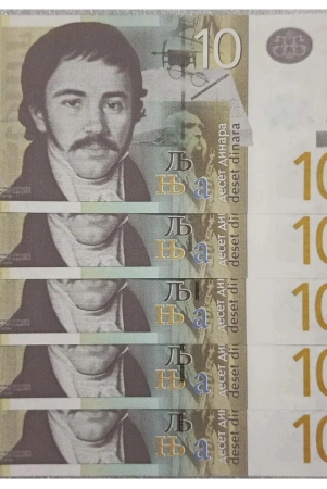 hop-n-shop-serbia-10-dinara-serial-5-notes-gem-unc-5-paper-currency-bank-notes