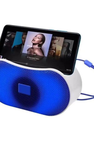 vehop-with-mobile-stand-5-w-bluetooth-speaker-bluetooth-v-51-with-usbsd-card-slotaux-playback-time-6-hrs-assorted-assorted