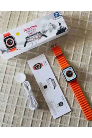 shopic-point-smartwatch-t800-smart-orange-man-woman-orange-smart-watch