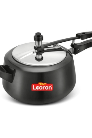 leoron-handi-5-l-hard-anodized-innerlid-pressure-cooker-with-induction-base