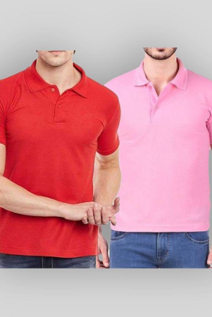 skyrise-multicolor-cotton-blend-slim-fit-mens-polo-t-shirt-pack-of-2-none