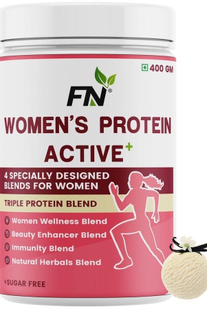 floral-nutrition-womens-active-protein-powder-whey-protein-400-gm-vanilla-flavour-