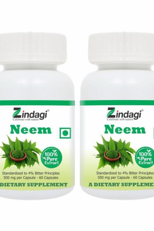 zindagi-zindagi-neem-extract-capsules-viral-free-and-health-supplement-neem-capsules-120-gm-multivitamins-capsule-pack-of-2