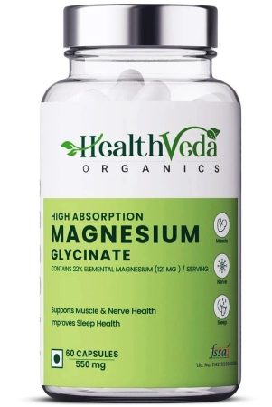 health-veda-organics-magnesium-glycinate-60-nos-minerals-capsule