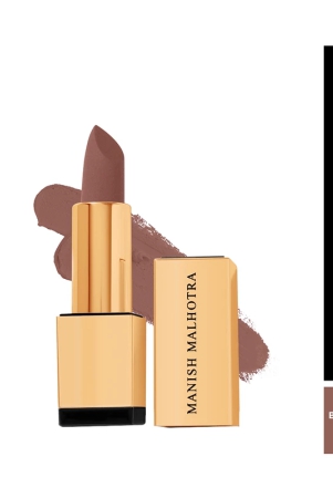 Manish Malhotra Powder Matte Lipstick - Bohemian Queen