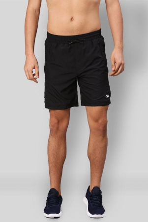 ranbolt-black-polyester-lycra-running-shorts-none