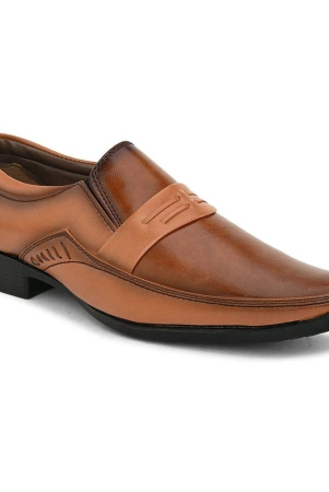 sir-corbett-tan-mens-slip-on-formal-shoes-none