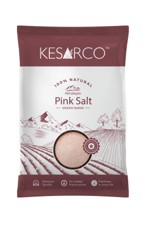 Himalayan Pink Salt-500gm