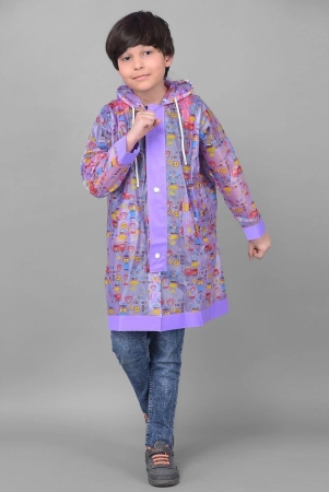 dollar-rainguard-kids-full-sleeve-car-printed-long-raincoat-with-adjustable-hood-and-pocket-none