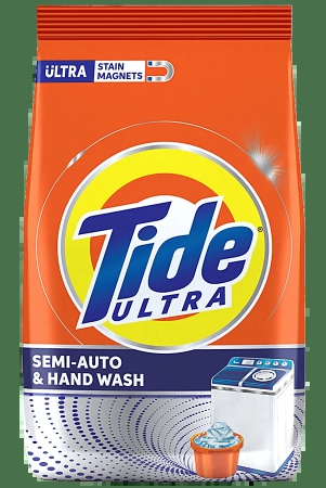 Tide Ultra Clean Detergent Washing Powder, 1 Kg
