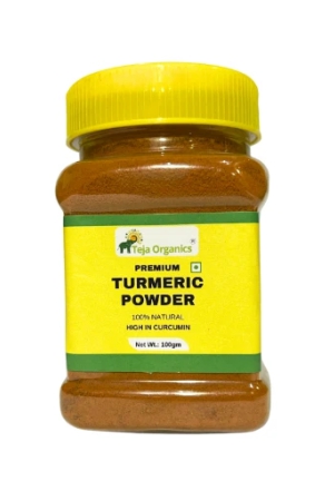 teja-organics-turmeric-powder-100-gm