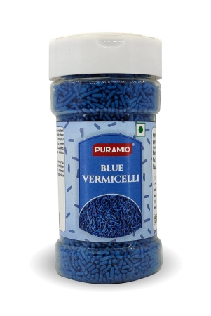 puramio-blue-vermicelli-sprinkles-for-cake-decoration-125-gm