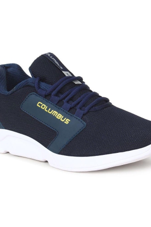 columbus-navy-running-shoes-none