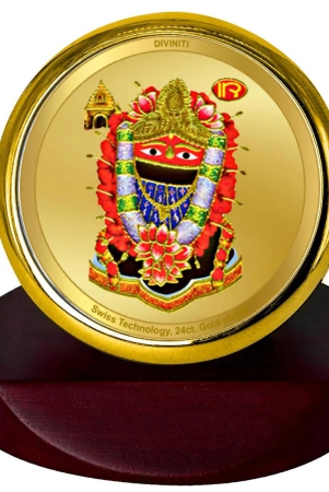 diviniti-24k-gold-plated-tarini-devi-frame-for-car-dashboard-home-decor-worship-festival-gift-55-x-50-cm