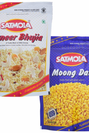 satmola-savor-the-crunch-namkeen-combo-paneer-bhujia-300g-moong-dal-350g