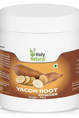 holy-natural-yacon-root-powder-100-gm