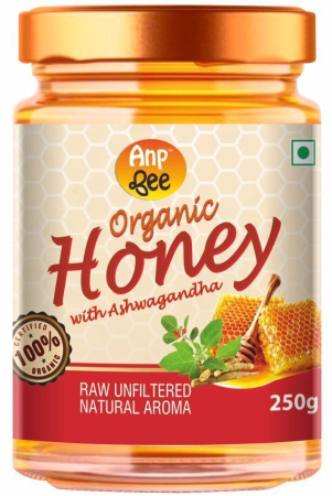 anp-bee-honey-ashwagandha-honey-250