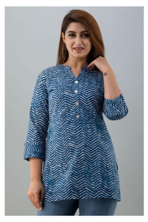 svarchi-cotton-blended-tunics-blue-single-2xl