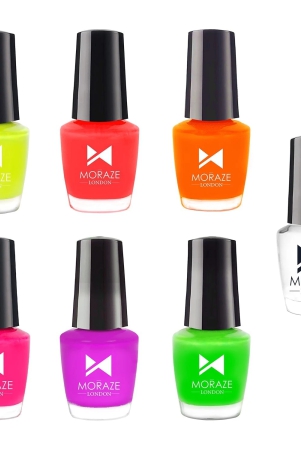 mz-neon-pack-of-6-nail-polish-with-top-coat-mz-neon-pack-of-6-nail-polish-with-top-coat