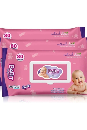 babit-baby-care-babit-baby-care-wet-wipes-with-aloevera-extract-pack-of-3-80-pcs-each-