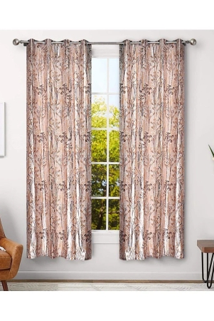 veronica-deco-set-of-2-door-blackout-room-darkening-eyelet-poly-cotton-curtains-mustard-mustard