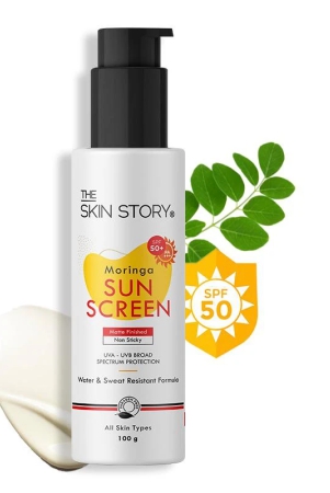 moringa-spf-50-pa-sunscreen-uva-uvb-protection-sweat-resistant-no-white-cast-100-gm