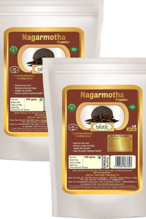 biotic-nagarmotha-powder-nagarmoti-powder-200-gm-pack-of-2