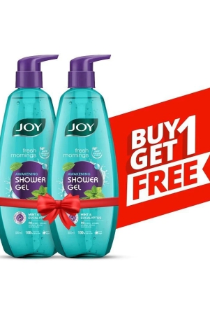 joy-fresh-mornings-awakening-shower-gel-body-wash-500ml-x-2-buy-1-get-1-free