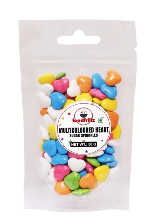 foodfrillz-heart-sprinkles-multicolored-50-g-for-cake-decoration