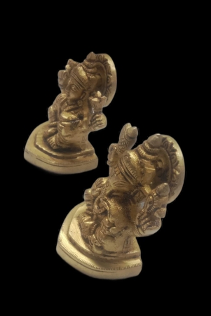 vrinda-metal-art-brass-ganesh-lakshmi-idol-combo-idol