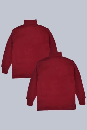 lux-cottswool-kids-maroon-solid-cotton-hi-neck-thermal-top-pack-of-2-none