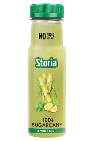 storia-lemon-mint-sugarcane-juice-180-ml