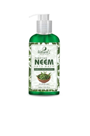 naturals-care-purifying-neem-face-wash-natural-pimple-control-200ml