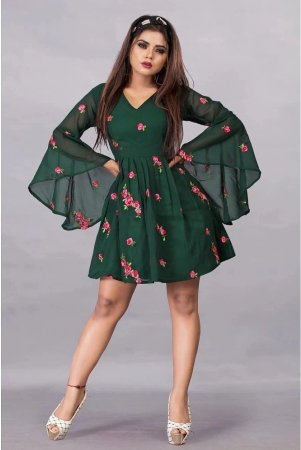 apnisha-georgette-green-womens-fit-and-flare-dress-pack-of-1-none