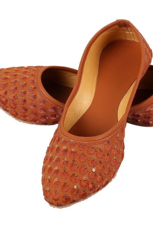 anjaneya-creations-tan-ethnic-footwear-none