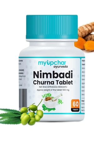 myupchar-ayurveda-nimbadi-churna-tablets-for-detoxifying-body-clean-and-healthy-skin-60-tablets