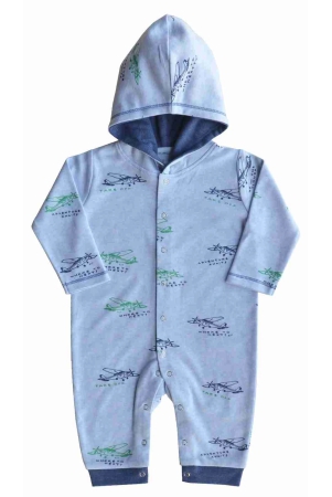 all-over-printed-planes-on-full-rompersleeper-with-hood-100-cotton-interlock