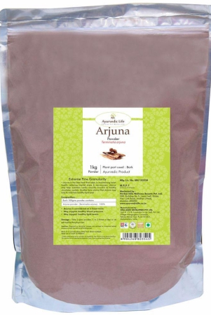 ayurvedic-life-arjuna-powder-1-kg-pack-of-1