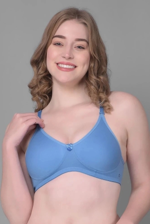 dollar-missy-blue-cotton-non-padded-womens-everyday-bra-pack-of-1-none