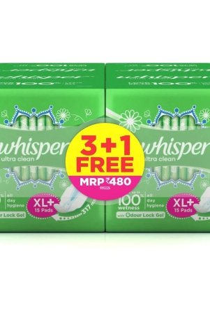 whisper-xl-sanitary-pad-60s-bundle-pack