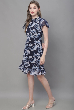 mini-ming-floral-printed-high-neck-georgette-a-line-dress